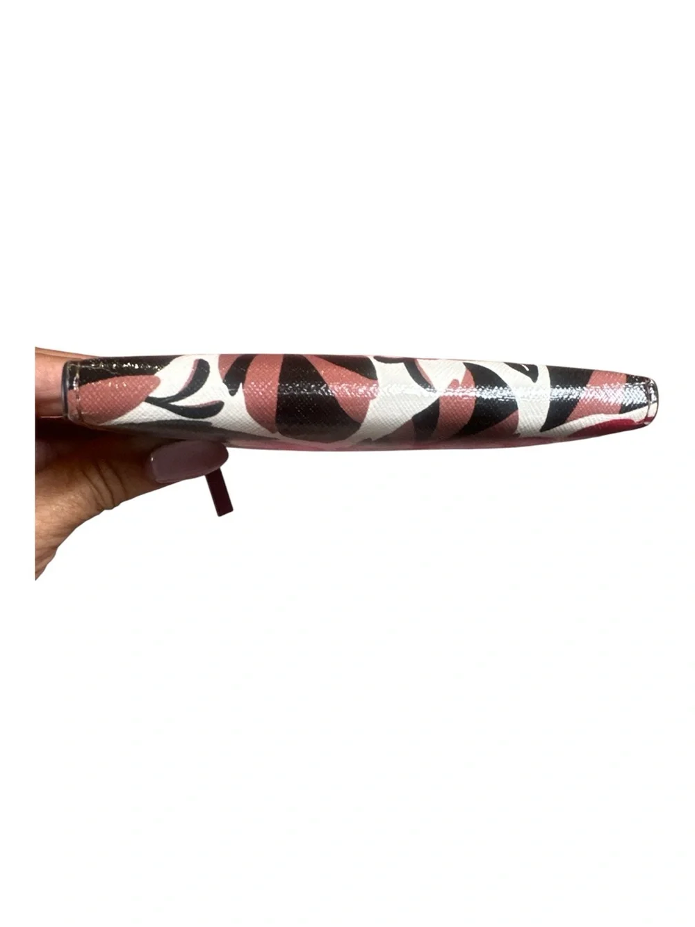 Kate Spade Poppy Field Bifold Compact Wallet